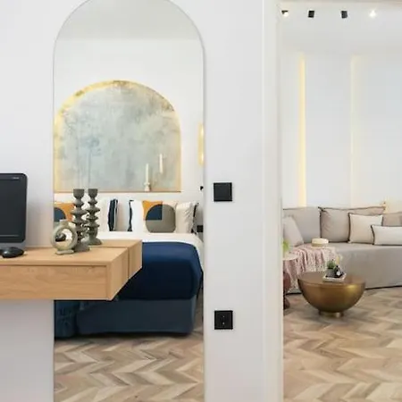 Lucky Loft Apartment *