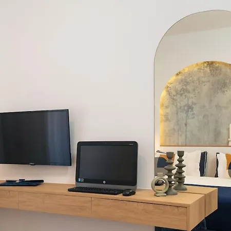 Lägenhet Lucky Loft *