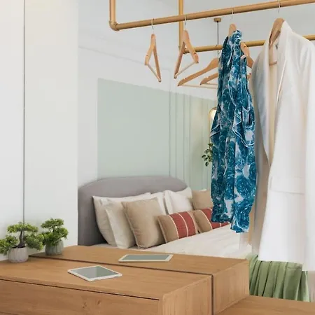 Lägenhet Lucky Loft